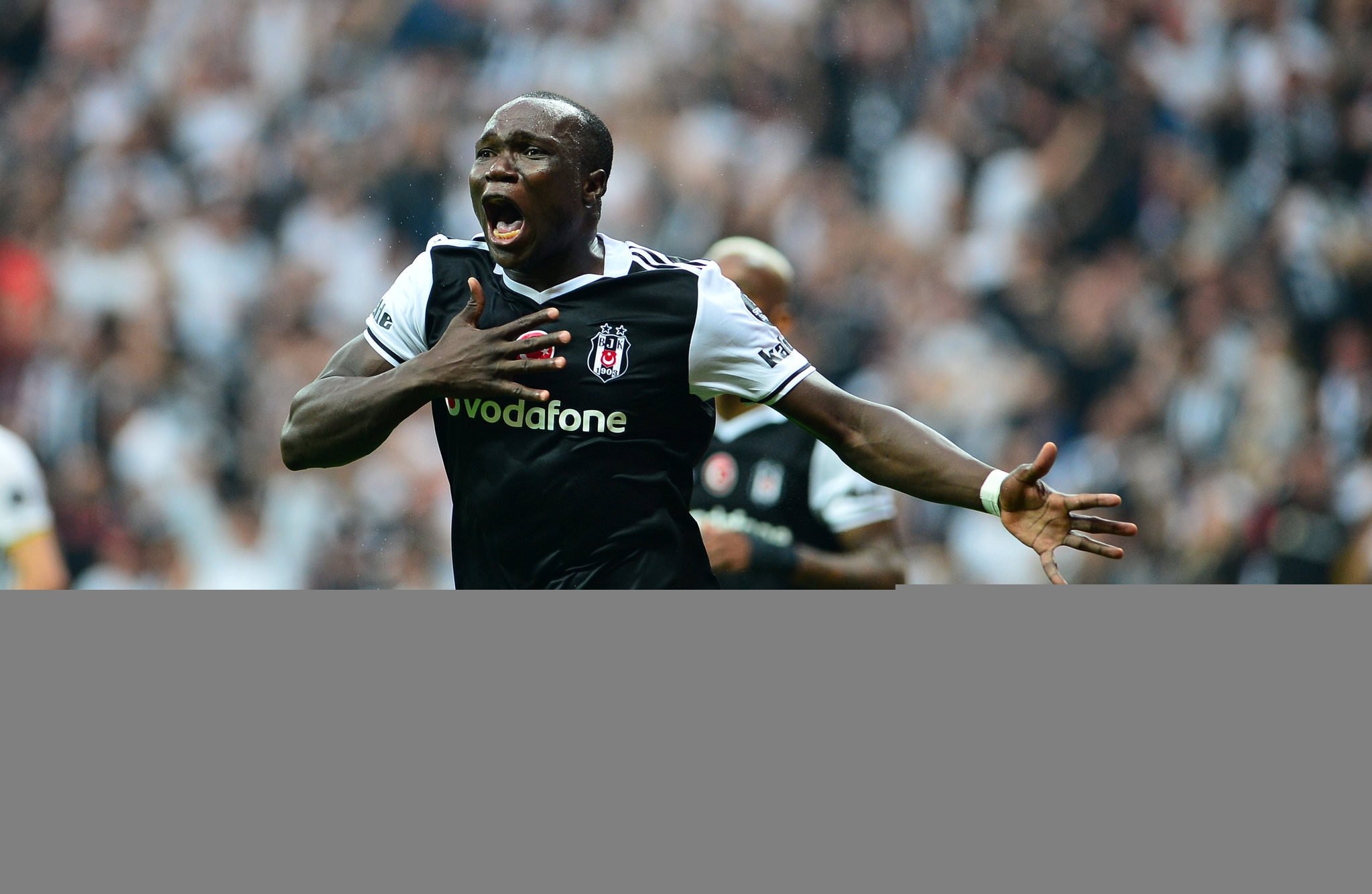 Aboubakar’dan flaş Porto itirafı!