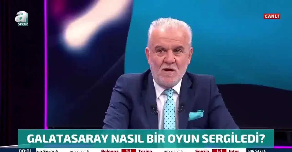 G.Saray-Trabzonspor maçıyla ilgili çarpıcı yorum! "O kadar kötüydü ki..."