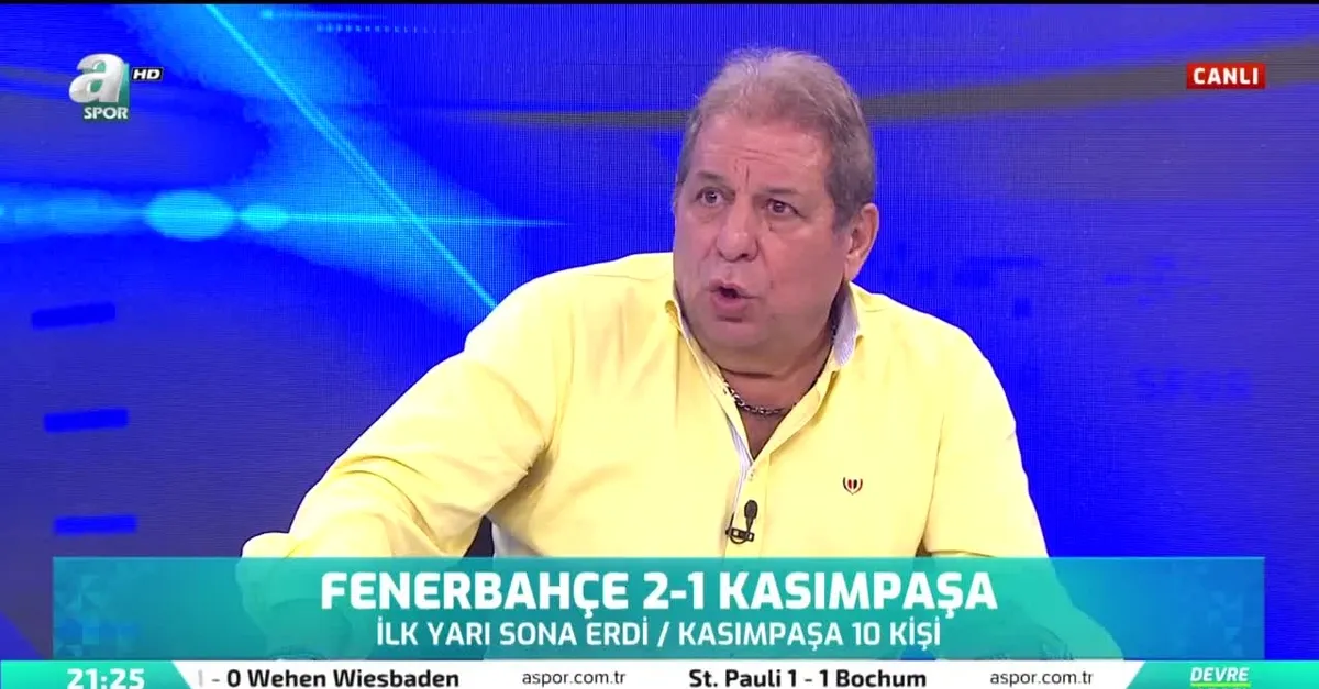Erman Toroğlu'ndan flaş penaltı yorumu!