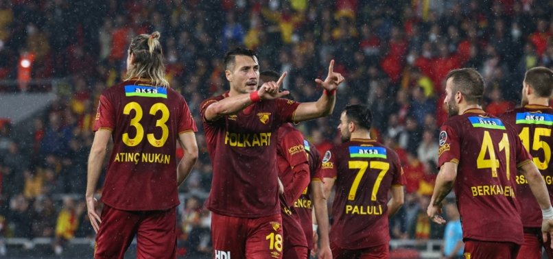 Göztepe 2-1 Gaziantep FK (MAÇ SONUCU - ÖZET)