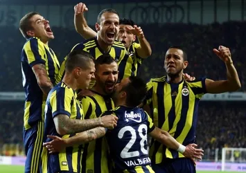 Fenerbahçe son düzlükte kanatlandı