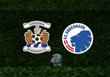 Kilmarnock - Kopenhag maçı saat kaçta?