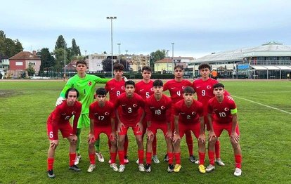 Hırvatistan 1-1 Türkiye | MAÇ SONUCU Hırvatistan 5-4 Türkiye penaltılar sonucu
