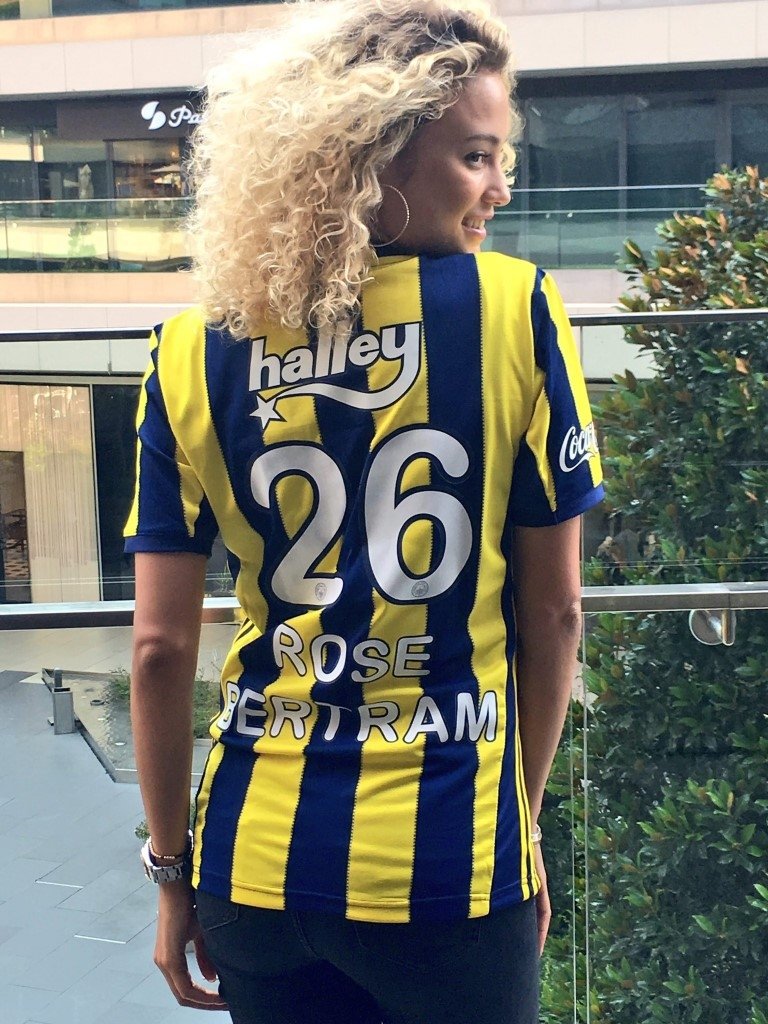 Yeni yenge Rose Bertram’dan 15 Temmuz açıklaması