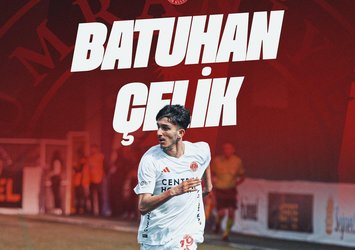 RAMS Başakşehir'den 1. Lig'e kiralık transfer!