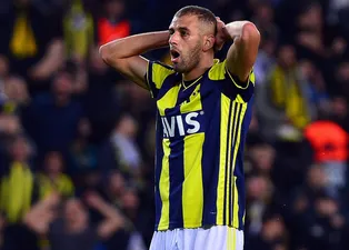 Slimani'nin yeni takımı belli oldu!