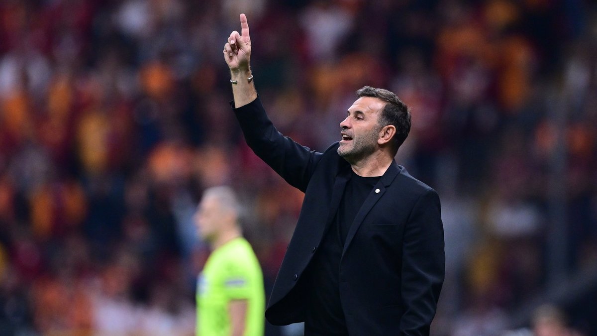 GALATASARAY HABERİ: İşte Okan Buruk'un en çok istediği yıldız! Ara transferde yer yerinden oynayacak GALATASARAY HABERİ: İşte Okan Buruk'un en çok istediği yıldız! Ara transferde yer yerinden oynayacak