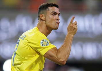 Ronaldo Jesus'u yıktı!