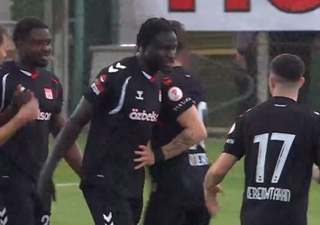 Sivasspor kupada üst turda!