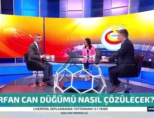 "İrfan Can Fatih Terim için olmazsa olmaz"