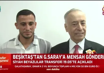 Mustafa Cengiz Omar transferini değerlendirdi