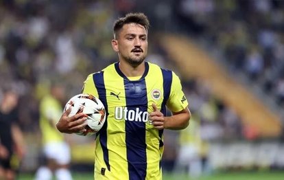 Cengiz Ünder’in yeni takımı belli oldu!