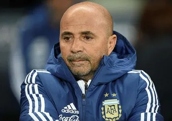 Arjantin'de Sampaoli dönemi sona erdi