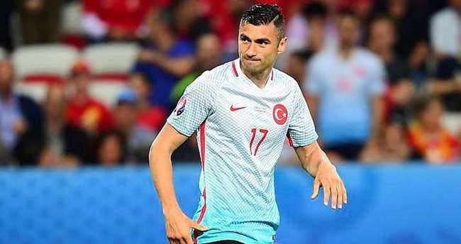 Burak Yılmaz’a hayatının şoku!