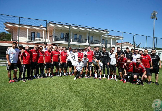 Beşiktaş’ta Burak Yılmaz’ın boşluğu onunla dolacak! Sergen Yalçın onayı verdi