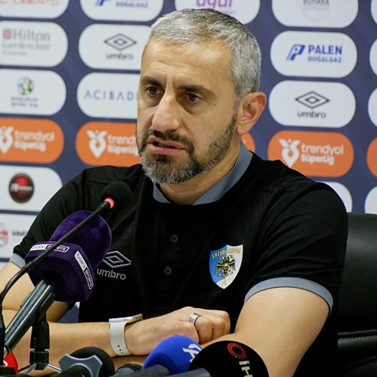 Serkan Özbalta: 11 Puan Erzurumspor FK İçin Umut Verici