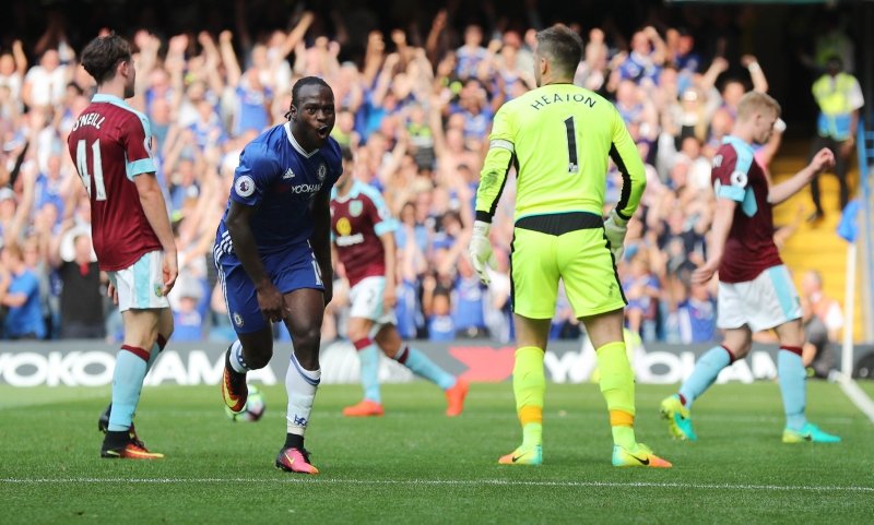 Victor Moses’ten şok talep: Fenerbahçe ligden düşerse...