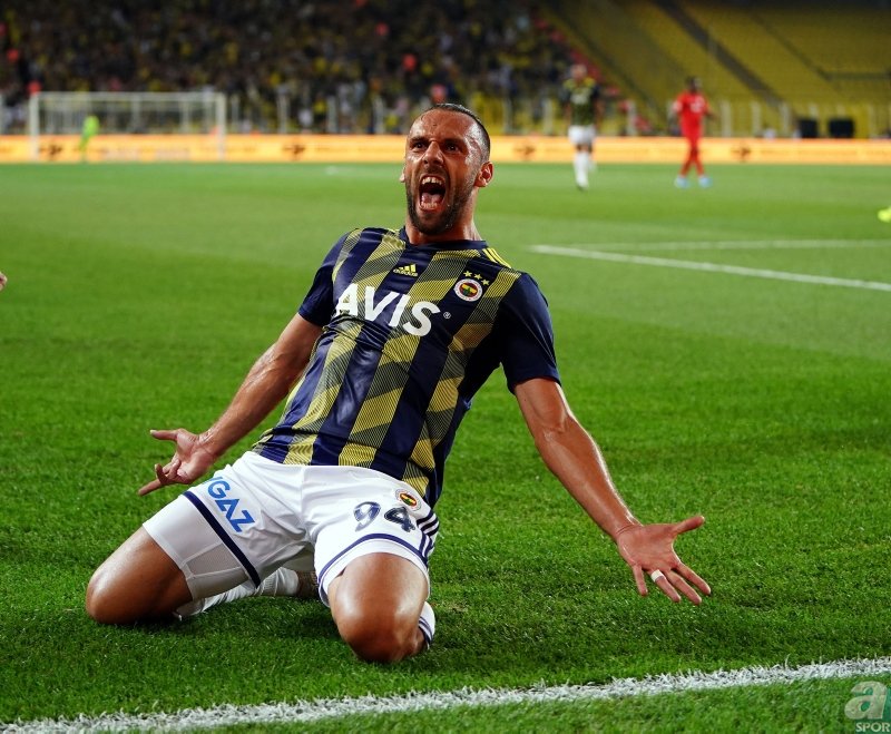 İngilizler Vedat Muriç’in yeni takımını açıkladı!