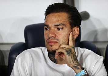 Ederson Karagümrük maçında oynayacak mı?