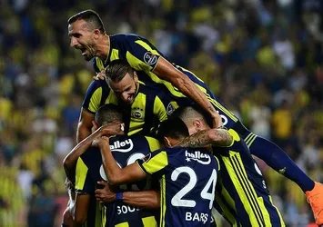Fenerbahçe'nin Avrupa fikstürü belli oldu