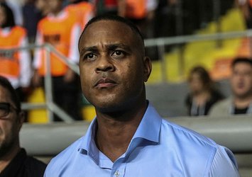 Kluivert: Belhanda şu an hastanede!