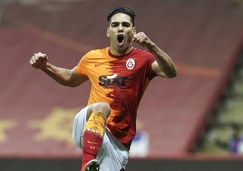 O isimden flaş Falcao sözleri!