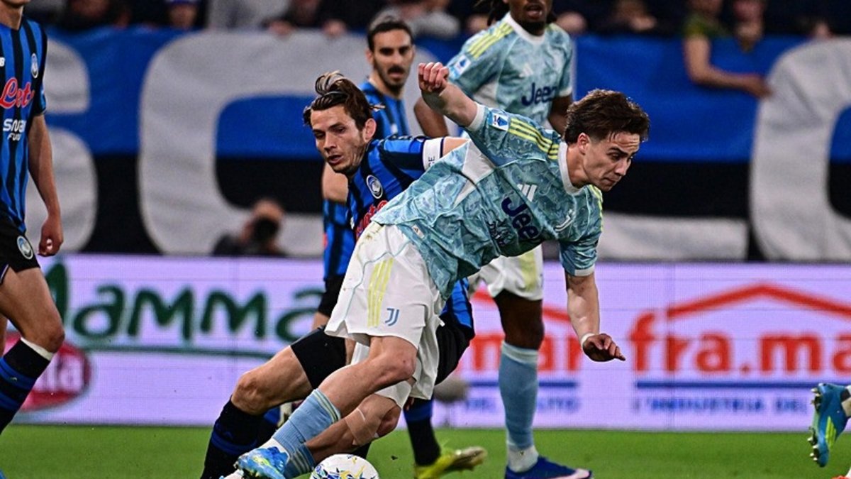 Kenan Yıldız'lı Juventus'a tek gol yetti