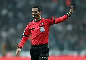 UEFA'dan Türk hakemlere görev