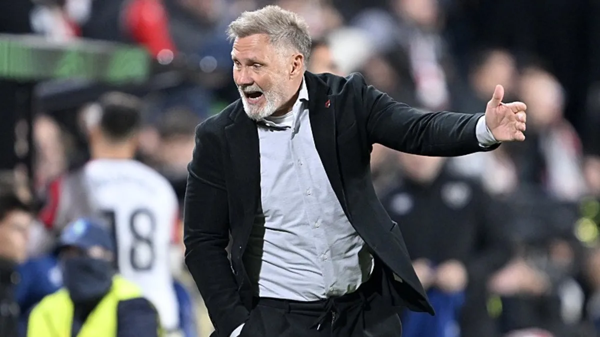 Thorsten Fink: Ligdeki ilk 5 hedefi gerçekçi değil!