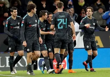 Chelsea ve Southampton yarı finalde
