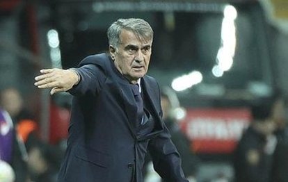Beşiktaş’ta Şenol Güneş’ten 3 transfer talebi birden! Omurga sağlam olmalı