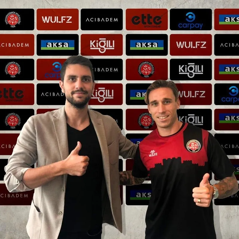 Lucas Biglia resmen Fatih Karagümrük'te! - 1