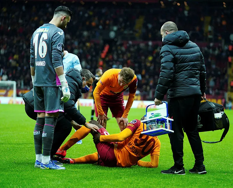 Galatasaray'da Mbaye Diagne şoku! - 2