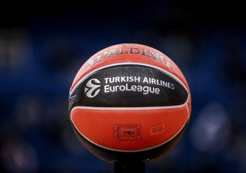 EuroLeague'de sürpriz değişiklik