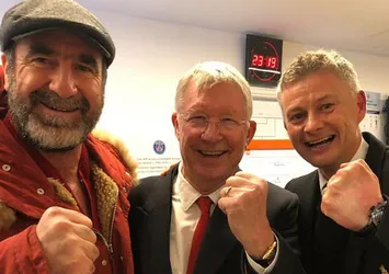 Yeni Nesil Alex Ferguson