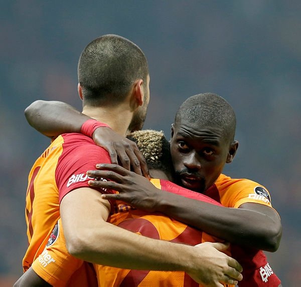Galatasaray’a büyük müjde!