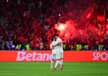 Milliler Avrupa basınında gündeme oturdu!