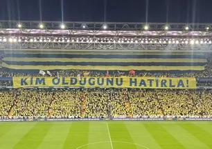 Kadıköy’de görkemli karşılama!