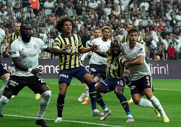 Dev derbi sessiz bitti!