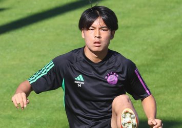 Fırtına'ya Japon orta saha