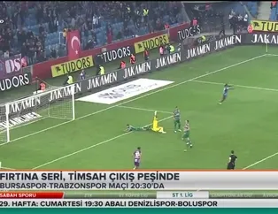 Fırtına seri Timsah seri peşinde