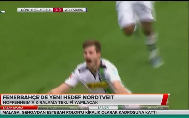Fenerbahçe'de yeni gündem Nordtveit