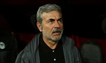 Konyaspor'dan Aykut Kocaman açıklaması