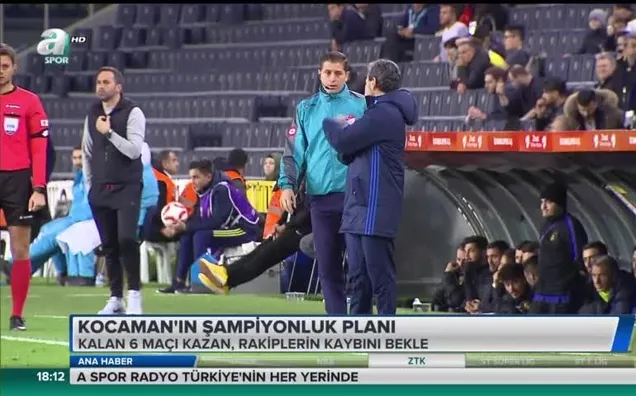 Aykut Kocaman tarihe geçecek!