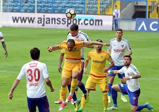 Karabük'te gol çok kazanan yok