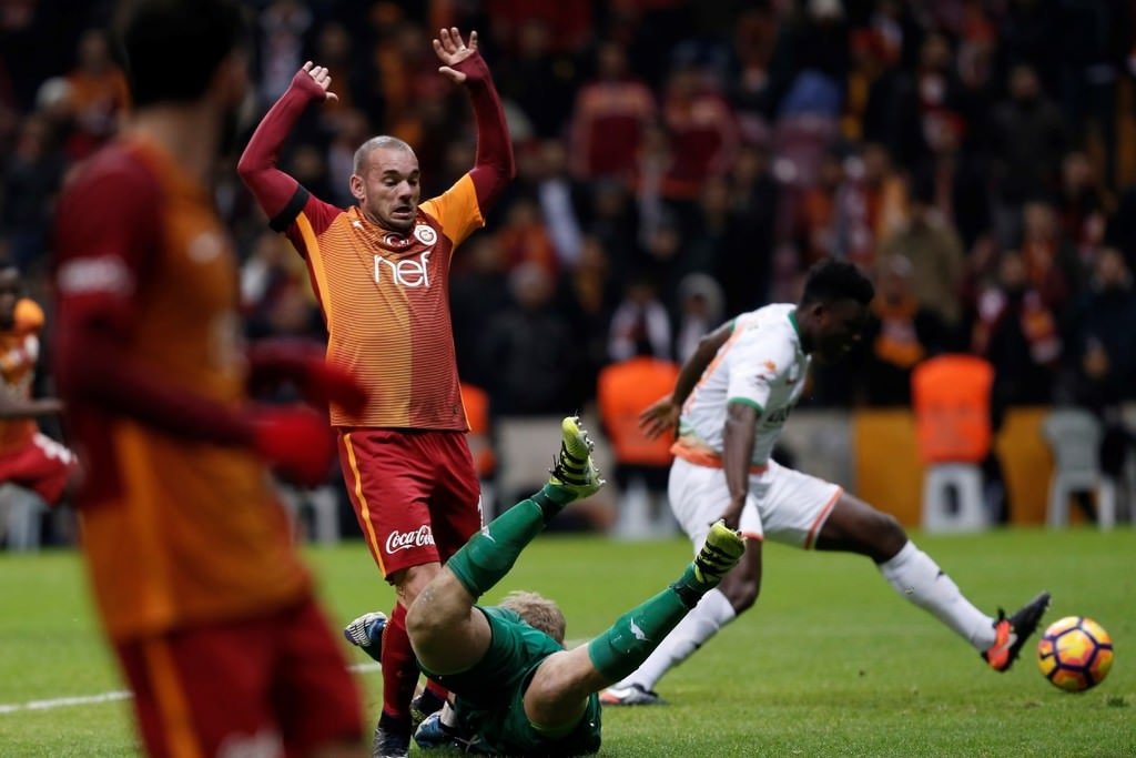 Galatasaray-Aytemiz Alanyaspor