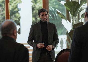 Teşkilat dizisi yeni bölüm fragmanı