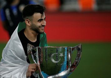 Ghezzal'ın menajerinden transfer açıklaması!