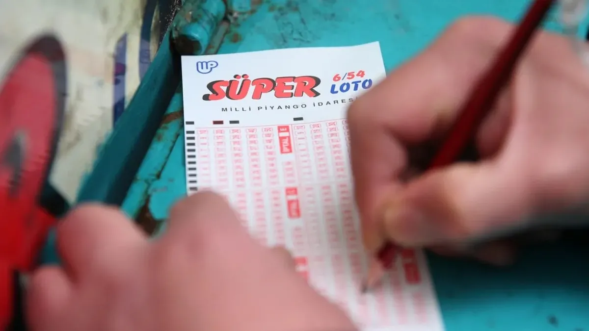 Süper Loto açıklandı mı? | 5 Temmuz Süper Loto kazanan numaralar