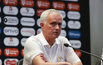 Jose Mourinho’dan flaş açıklama